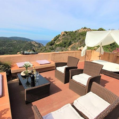 Villa Querida-Infinityholidays Costa Paradiso Exterior foto