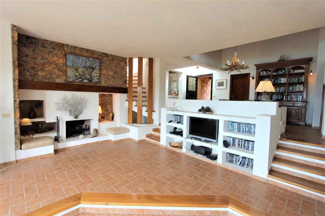 Villa Querida-Infinityholidays Costa Paradiso Exterior foto