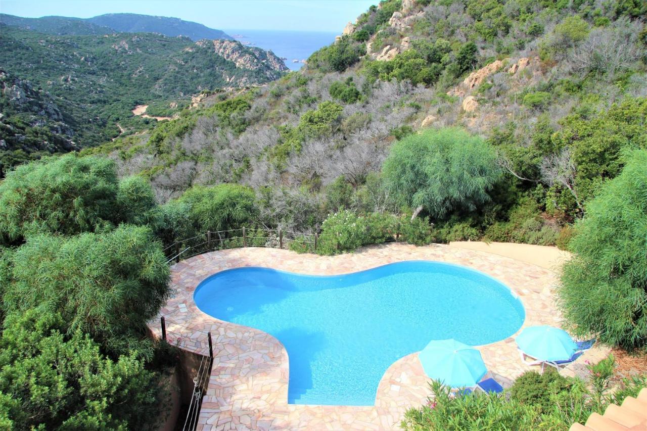 Villa Querida-Infinityholidays Costa Paradiso Exterior foto