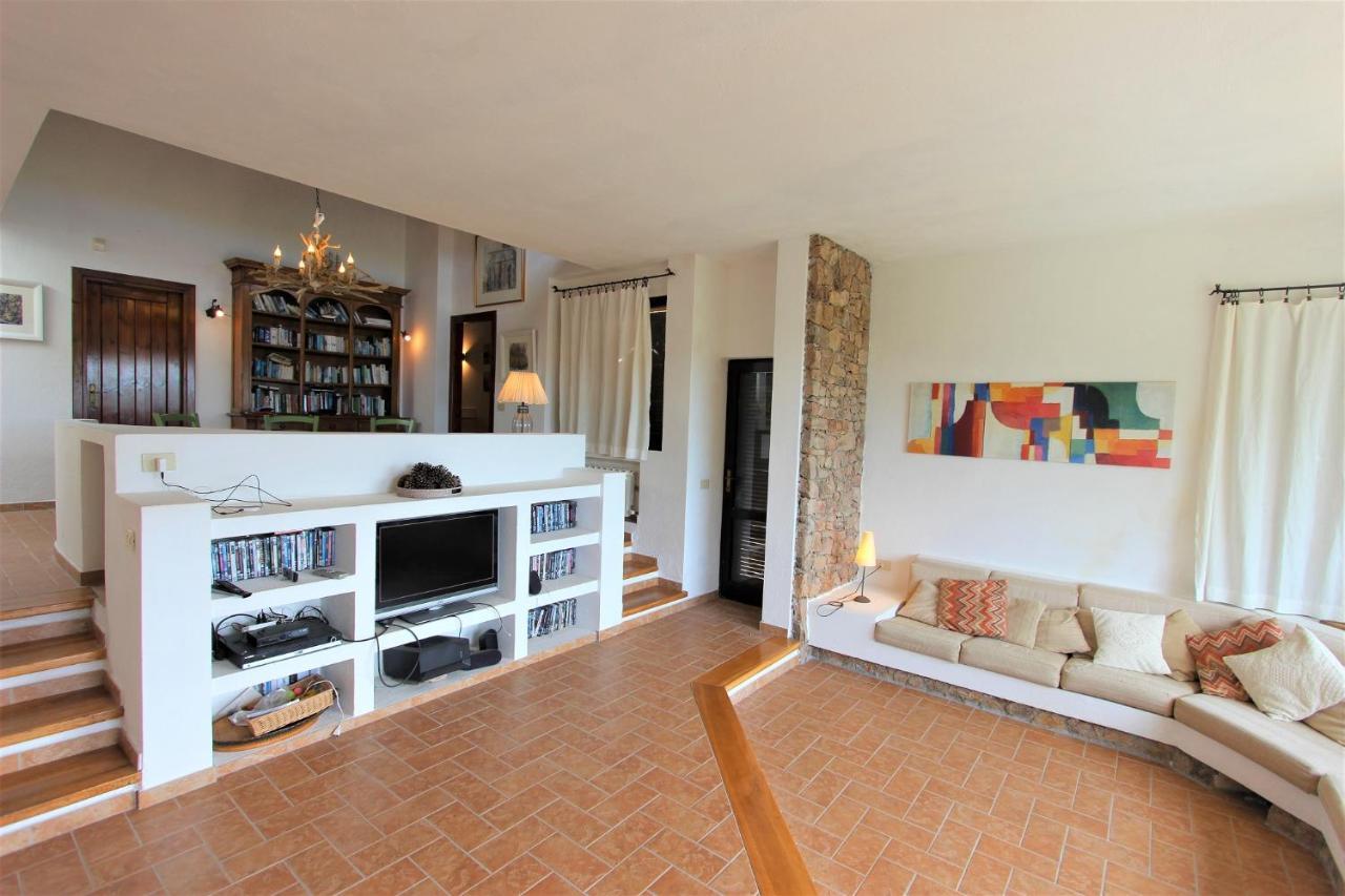 Villa Querida-Infinityholidays Costa Paradiso Exterior foto