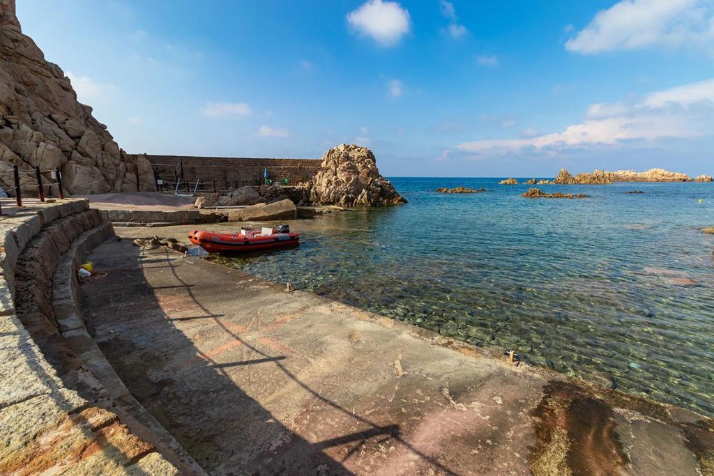 Villa Querida-Infinityholidays Costa Paradiso Exterior foto
