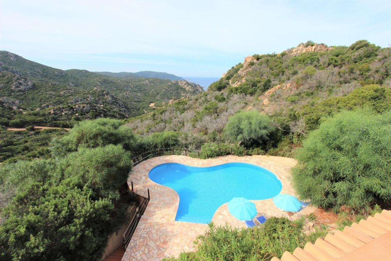 Villa Querida-Infinityholidays Costa Paradiso Exterior foto