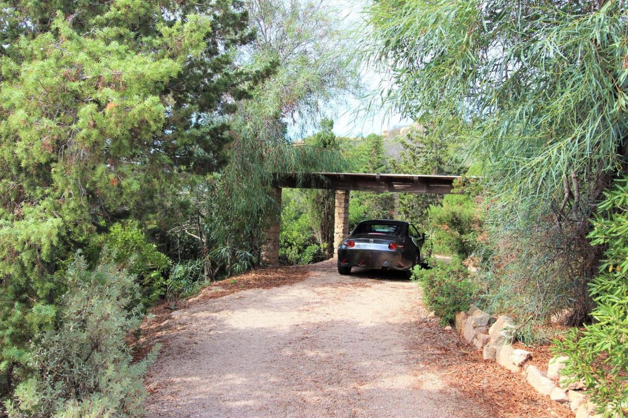 Villa Querida-Infinityholidays Costa Paradiso Exterior foto