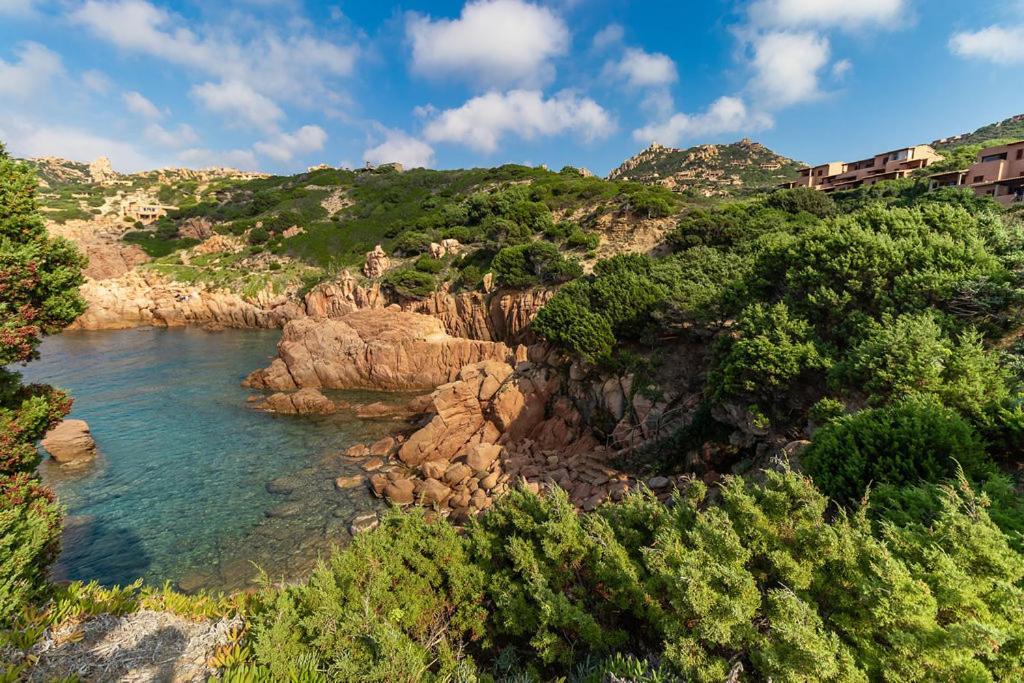 Villa Querida-Infinityholidays Costa Paradiso Exterior foto