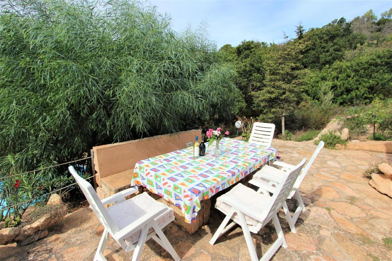 Villa Querida-Infinityholidays Costa Paradiso Exterior foto