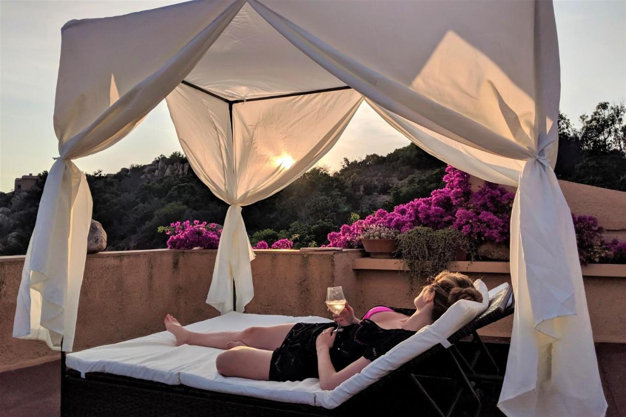 Villa Querida-Infinityholidays Costa Paradiso Exterior foto