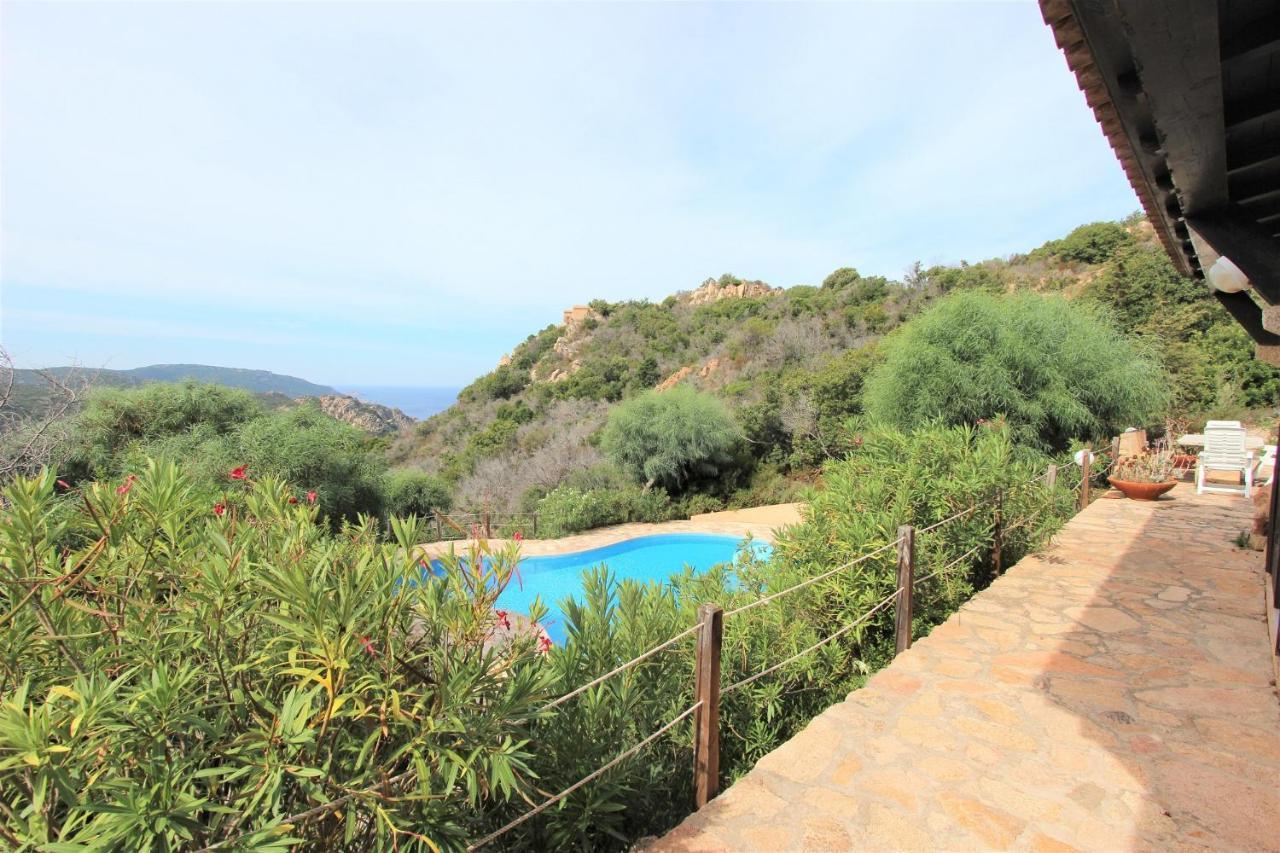 Villa Querida-Infinityholidays Costa Paradiso Exterior foto