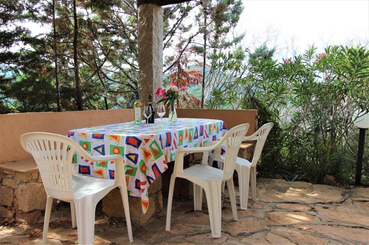 Villa Querida-Infinityholidays Costa Paradiso Exterior foto