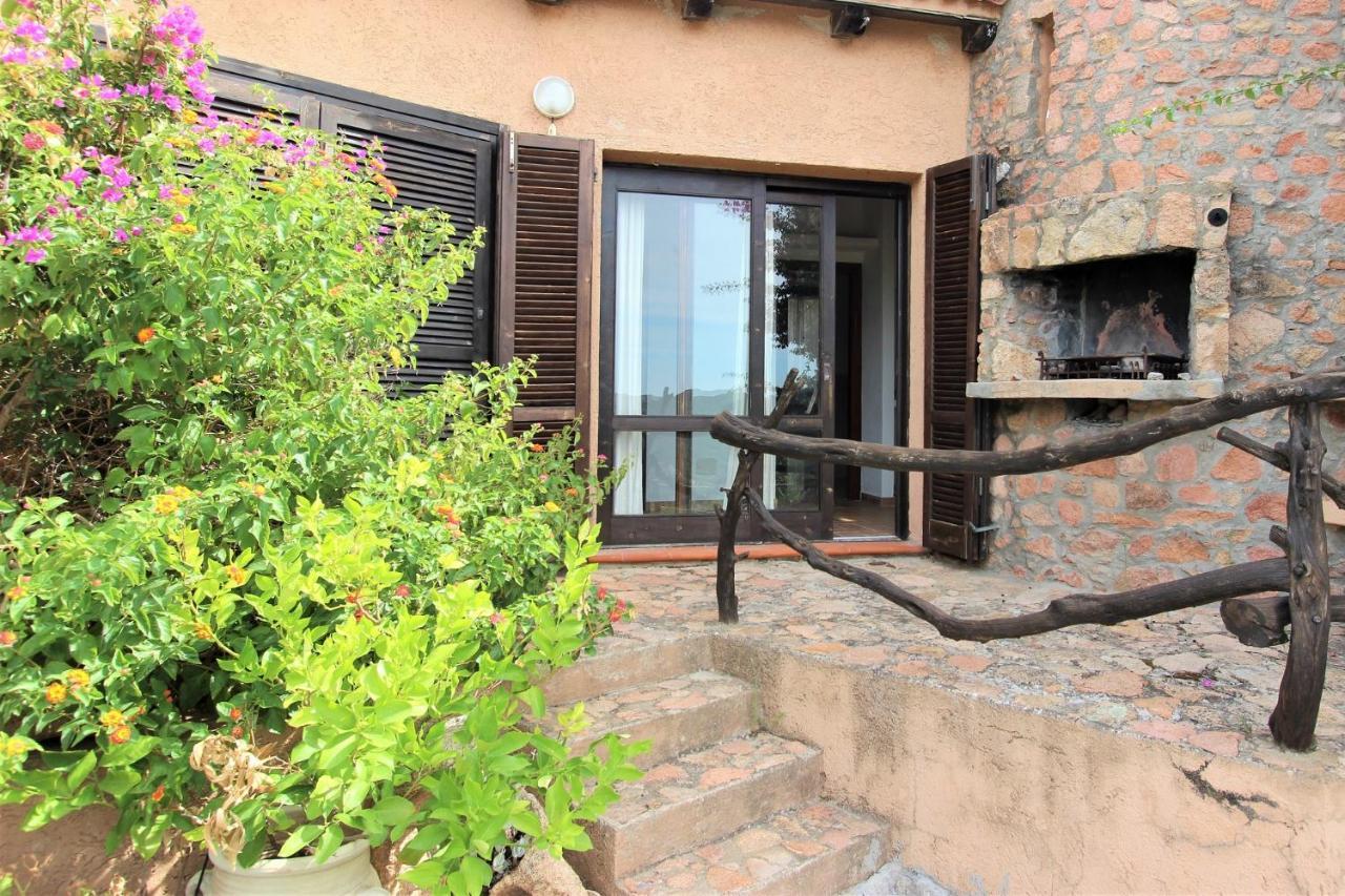 Villa Querida-Infinityholidays Costa Paradiso Exterior foto