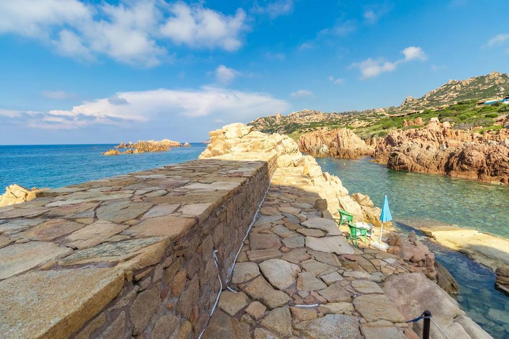 Villa Querida-Infinityholidays Costa Paradiso Exterior foto