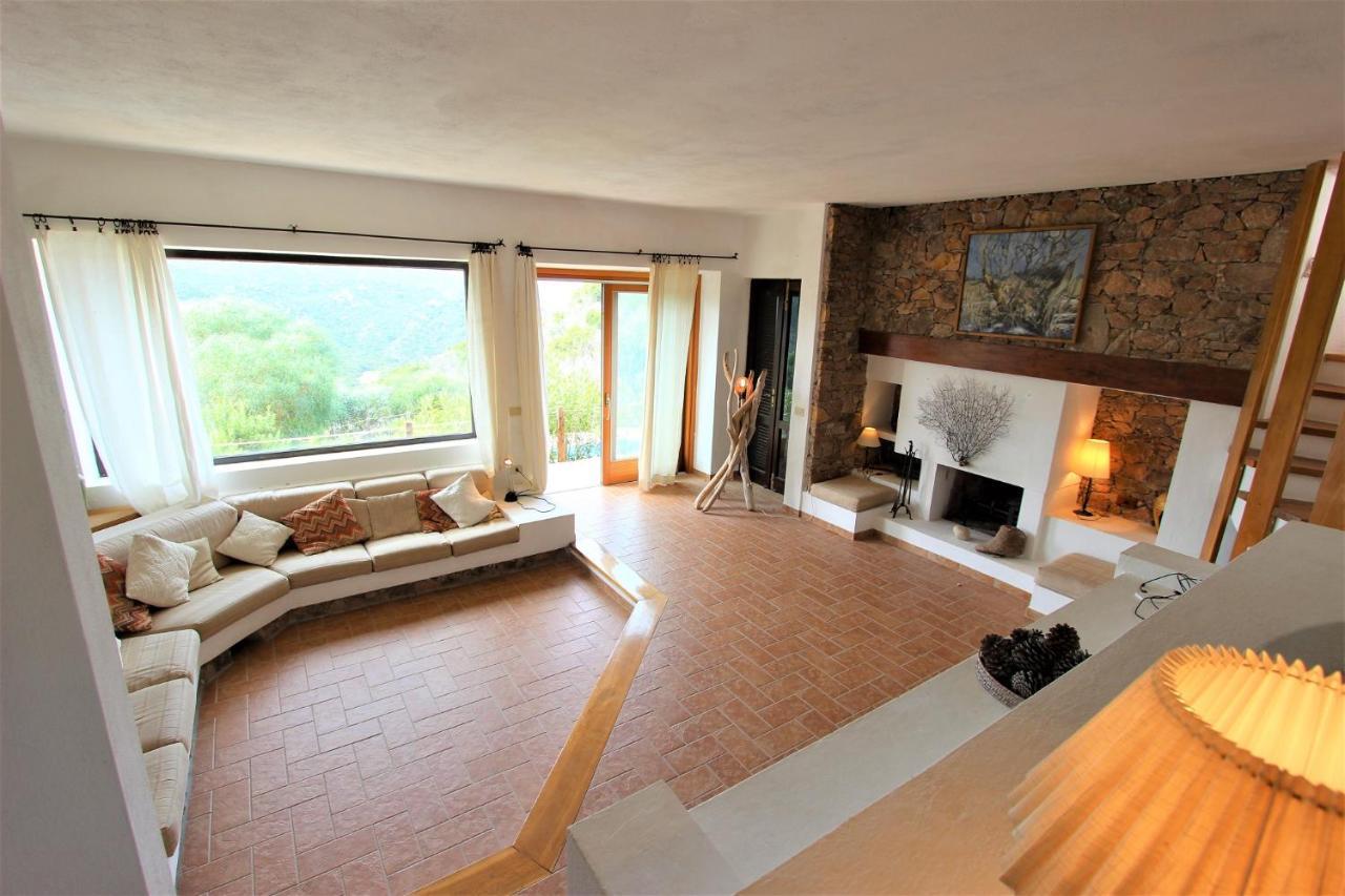 Villa Querida-Infinityholidays Costa Paradiso Exterior foto