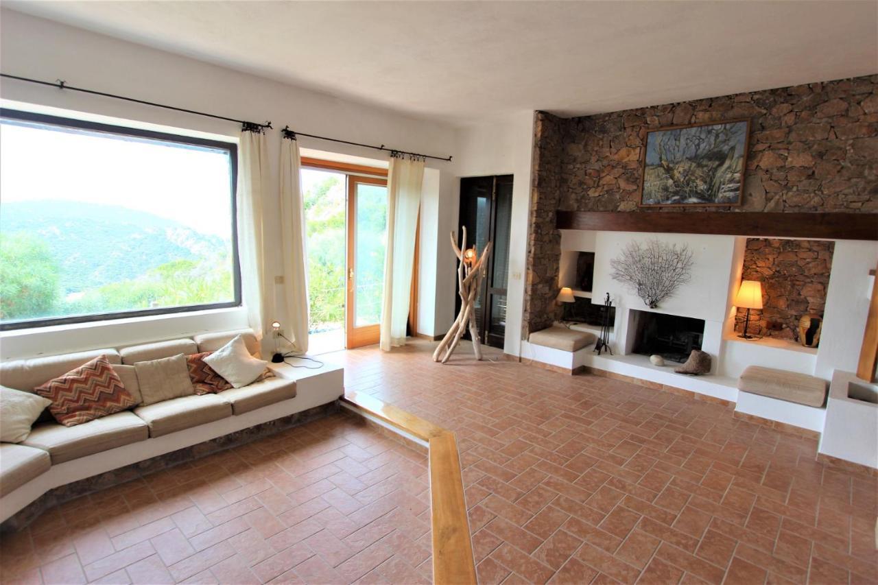 Villa Querida-Infinityholidays Costa Paradiso Exterior foto
