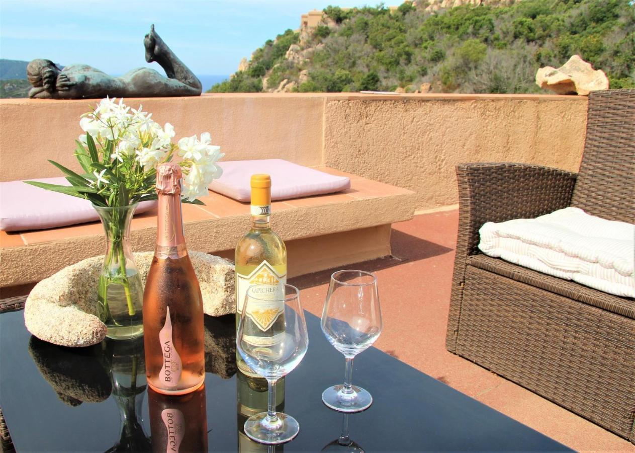 Villa Querida-Infinityholidays Costa Paradiso Exterior foto